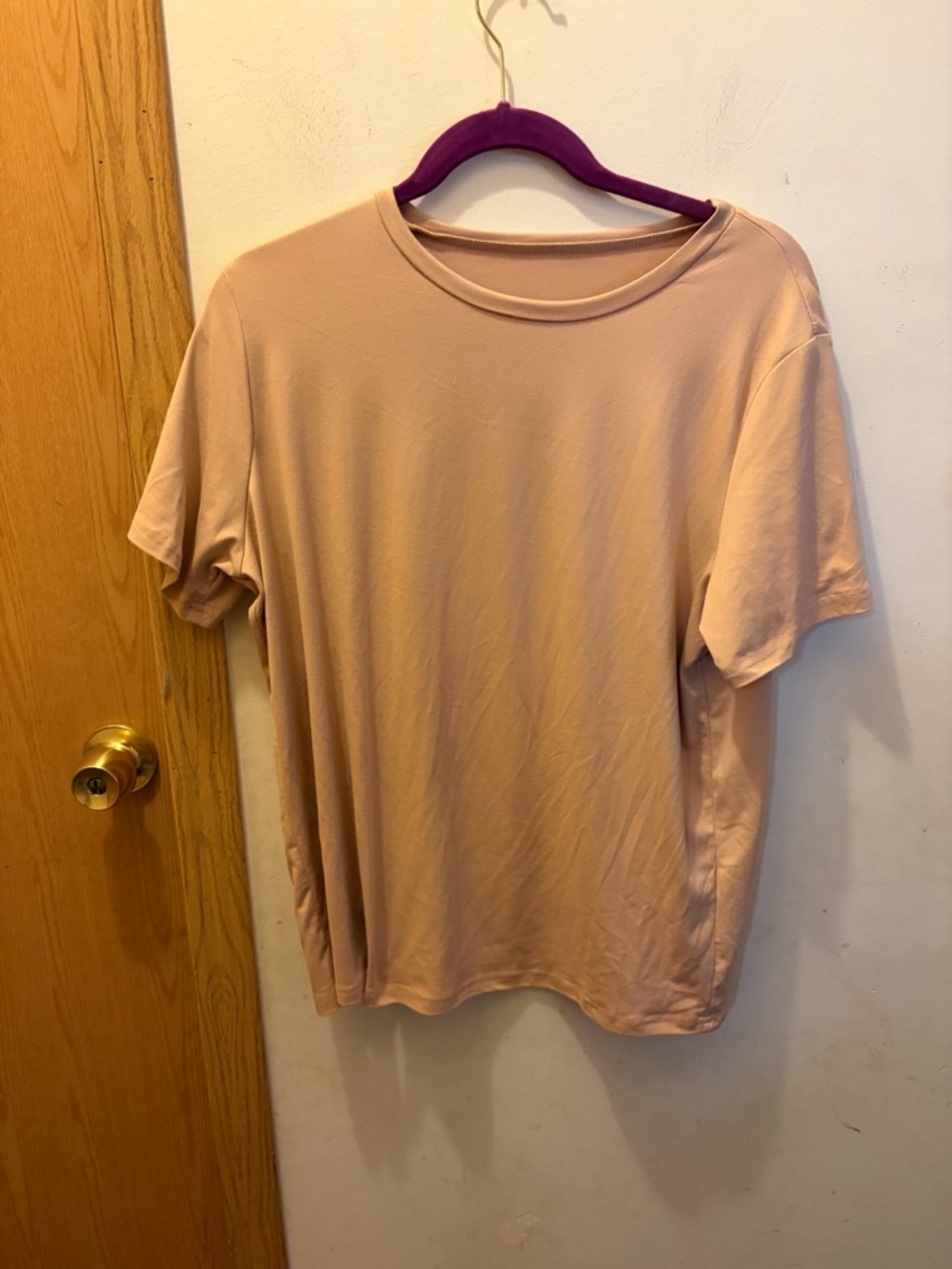 (XL) soft shirt